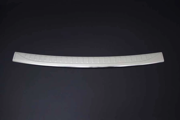 OMSA Nissan X-Trail Krom Arka Tampon Eşiği Taşlı 2014-2021 Arası ürün görseli 1