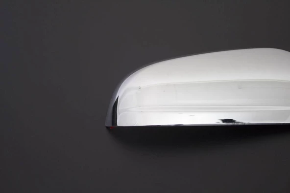OMSA Opel Astra H Krom Ayna Kapağı 2 Parça Abs 2004-2009 Arası - 4