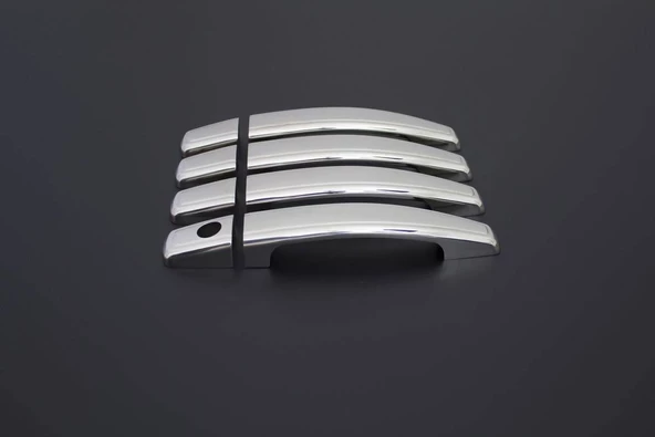 OMSA Opel Corsa D Krom Kapı Kolu 4 Kapı 2006-2015 Arası - 3