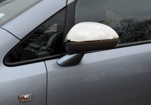 OMSA Opel Corsa D Ayna Kapağı 2 Parça 2006-2014 Arası - 4