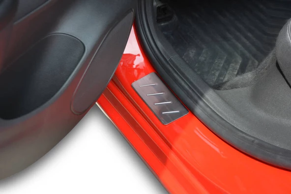 OMSA Opel Astra J Krom Kapı Eşiği 4 Parça 2009 ve Sonrası - 4