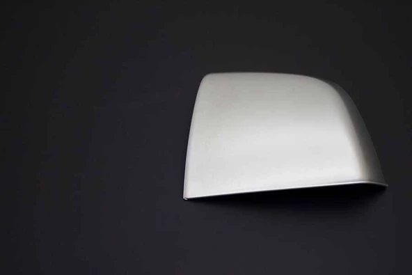 OMSA Opel Combo D Saten Krom Ayna Kapağı 2 Parça Abs 2011-2018 Arası - Resim 2