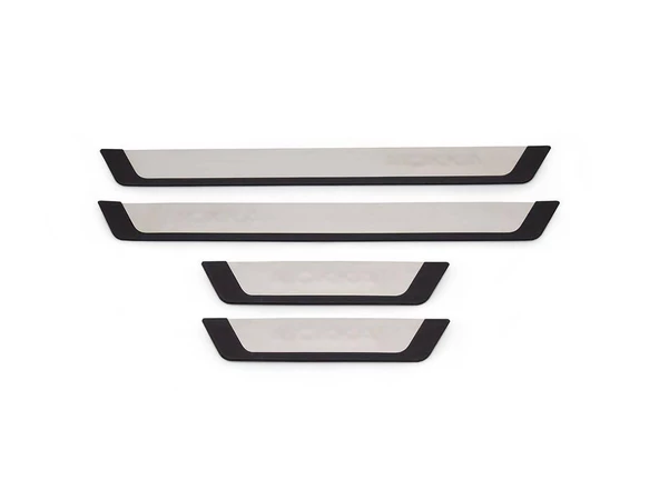 OMSA Opel Mokka Krom Kapı Eşiği Abs 2012-2019 Arası ürün görseli 1