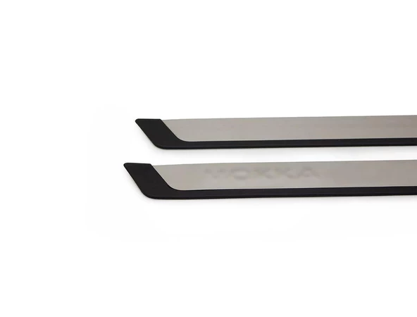 OMSA Opel Mokka Krom Kapı Eşiği Abs 2012-2019 Arası - Resim 3