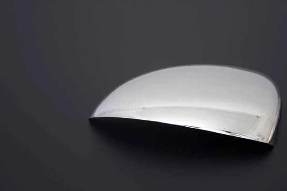 OMSA Opel Corsa E Krom Ayna Kapağı 2 Parça 2015-2019 Arası - 2