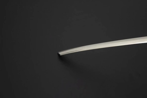 OMSA Opel Astra K Krom Arka Tampon Çıtası 2015-2021 Arası - Resim 2