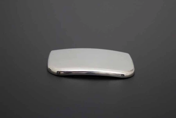 OMSA Peugeot Partner Krom Kapı Kolu 2 Kapı 1996-2008 Arası - Resim 2