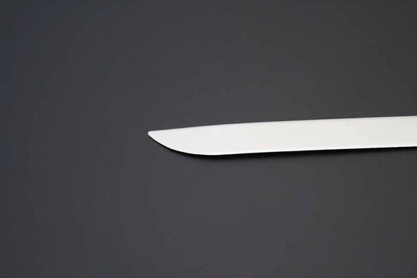 OMSA Peugeot 301 Sedan Krom Bagaj Alt Çıta 2012 ve Sonrası - Resim 4