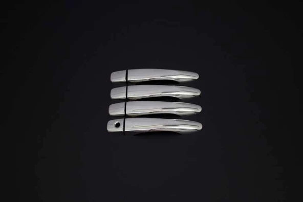 OMSA Peugeot 308 HB/SW Krom Kapı Kolu 4 Kapı 2007-2013 Arası ürün görseli 1