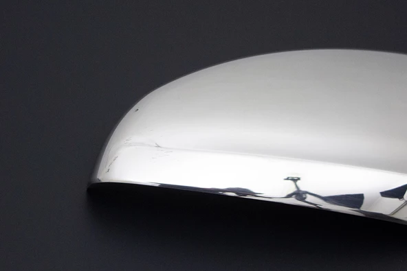 OMSA Peugeot 2008 Krom Ayna Kapağı 2 Parça 2013-2019 Arası - 3