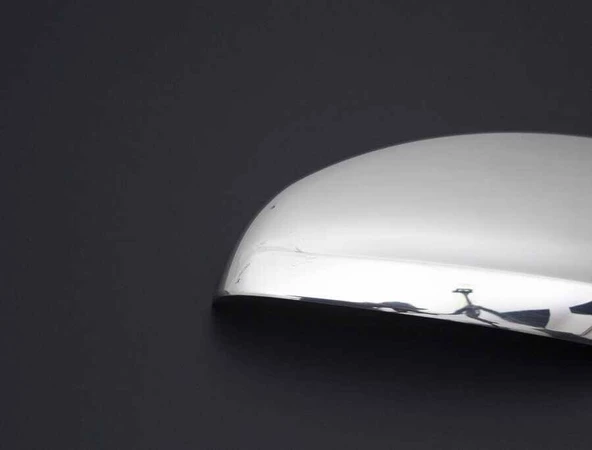 OMSA Peugeot 308 Krom Ayna Kapağı 2 Parça 2013-2021 Arası - Resim 2