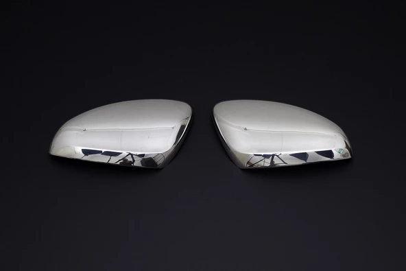 OMSA Peugeot 2008 Krom Ayna Kapağı 2 Parça 2013-2019 Arası
