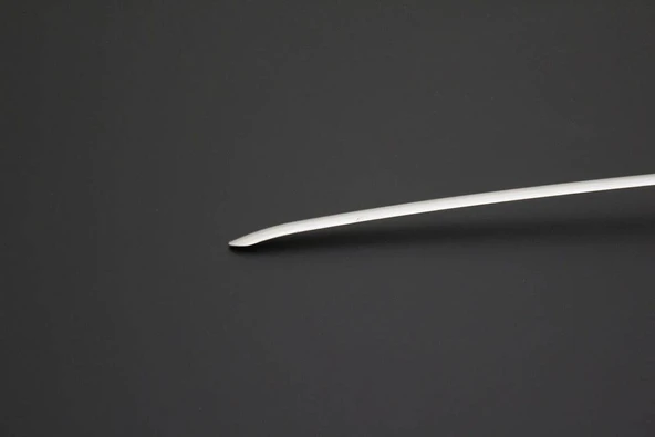 OMSA Peugeot Rifter Krom Ön Panjur Çıtası Plaka Üstü 2019-2024 Arası - Resim 4