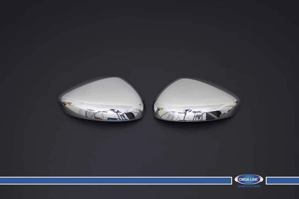 OMSA Peugeot Rcz Krom Ayna Kapağı 2 Parça 2010 ve Sonrası ürün görseli