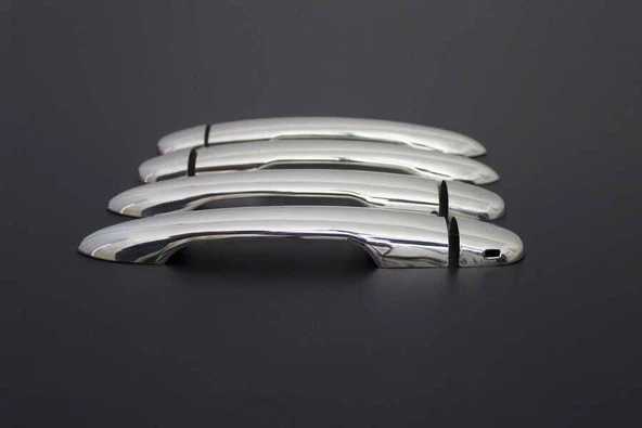 OMSA Renault Vel Satis Krom Kapı Kolu 4 Kapı 2006-2009 Arası - Resim 2