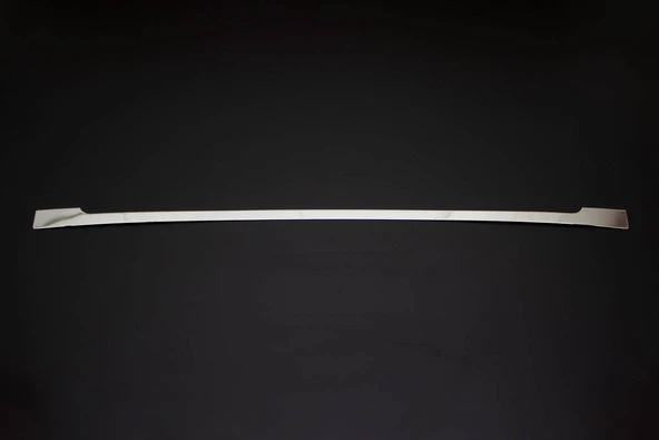 OMSA Peugeot 2008 Krom Bagaj Alt Çıta 2020 ve Sonrası ürün görseli 1