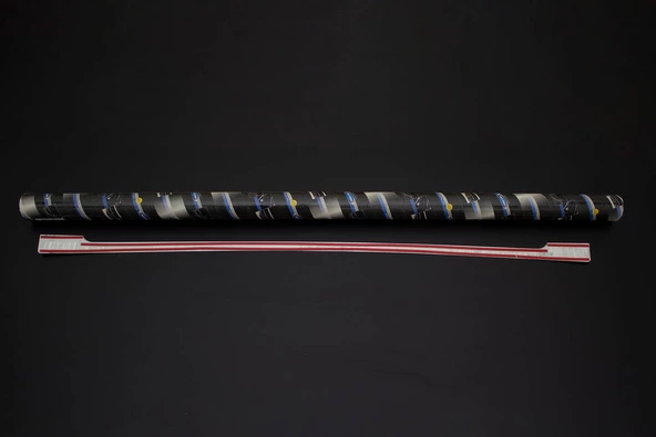 OMSA Peugeot 2008 Krom Bagaj Alt Çıta 2020 ve Sonrası - Resim 2