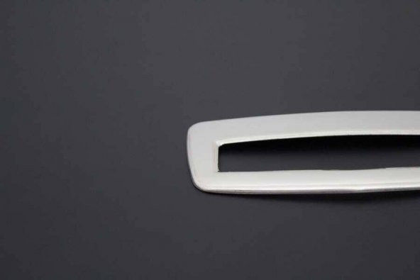 OMSA Renault Megane 2 Sedan Krom Bagaj Açma 2004-2010 Arası - 2