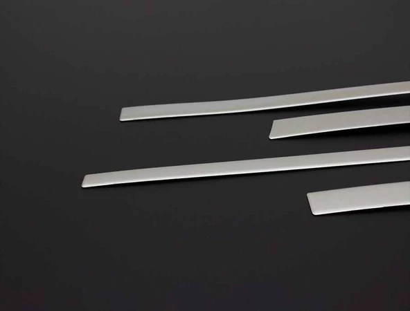 OMSA Land Rover Discovery 3 Krom Yan Kapı Çıtası 2004-2017 Arası - Resim 3