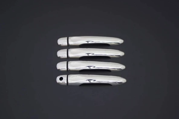 OMSA Renault Fluence Krom Kapı Kolu 4 Kapı 2010 ve Sonrası - Resim 2