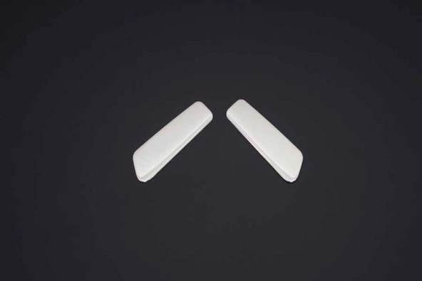 OMSA Renault Clio 4 Krom Arka Kapı Kolu 2 Kapı 2012-2019 Arası - Resim 3