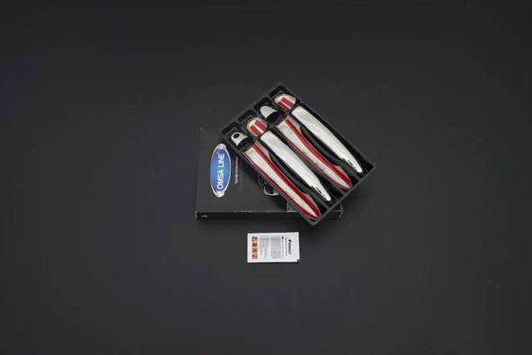 OMSA Renault Fluence Krom Kapı Kolu 4 Kapı 2010 ve Sonrası - Resim 3