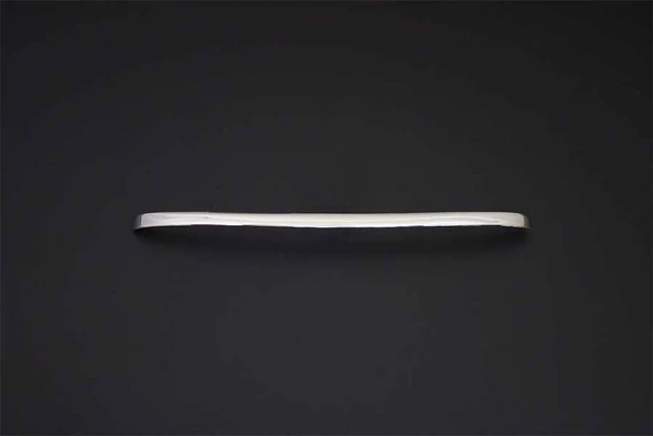 OMSA Renault Trafic 2 Krom Bagaj Çıtası Tek Kapı 2001-2014 Arası - Resim 2