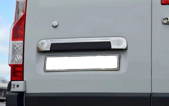 OMSA Renault Master Krom Bagaj Çıtası 2010 ve Sonrası - Resim 3