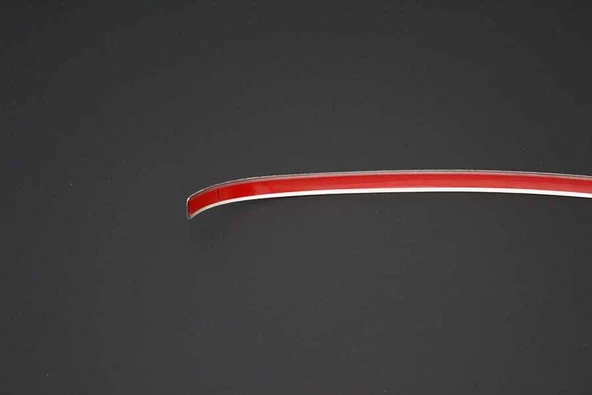 OMSA Renault Trafic 2 Krom Bagaj Çıtası Tek Kapı 2001-2014 Arası - Resim 3