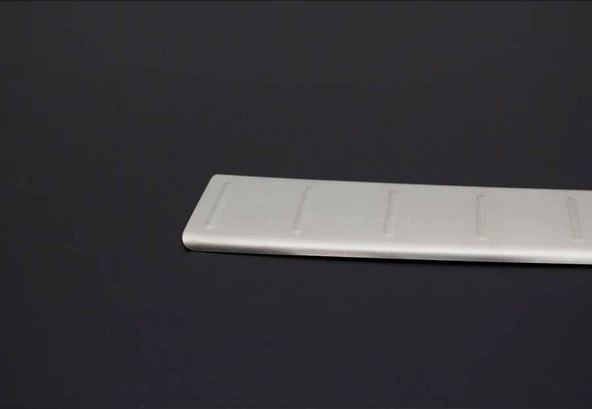 OMSA Renault Kangoo 2 Krom Arka Tampon Eşiği Taşlı 2008-2021 Arası - 3