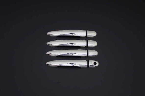 OMSA Renault Kangoo 2 Krom Kapı Kolu 4 Kapı 2008-2021 Arası
