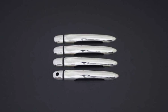 OMSA Renault Grand Scenic 3 Krom Kapı Kolu 4 Kapı 2010 ve Sonrası ürün görseli 1