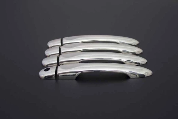 OMSA Renault Grand Scenic 3 Krom Kapı Kolu 4 Kapı 2010 ve Sonrası - Resim 2