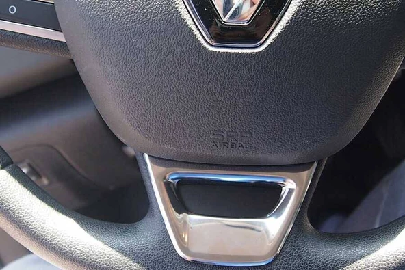 OMSA Renault Megane 4 HB Direksiyon Kromu 2016-2020 Arası - 2