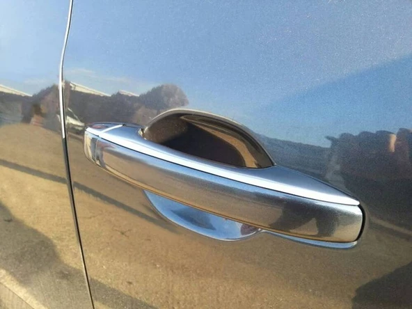 OMSA Renault Megane 4 HB/Sedan Krom Kapı Kolu 4 Kapı 2016-2020 Arası - 3