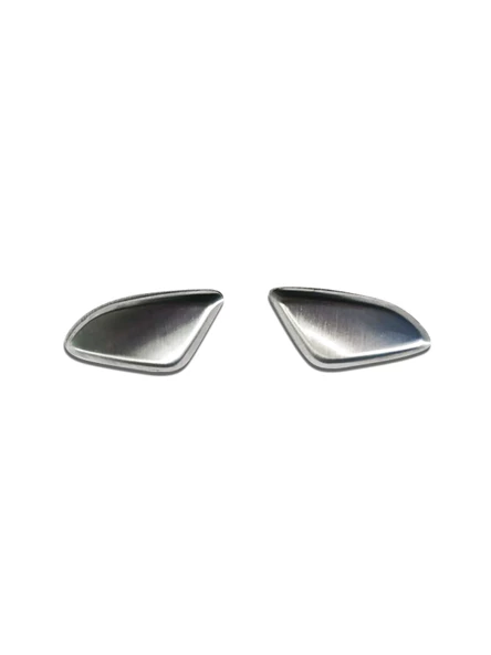 OMSA Renault Megane 4 Sedan Krom Kapı İçi Tutamak Taşlı 2 Parça 2016-2020 Arası - 2