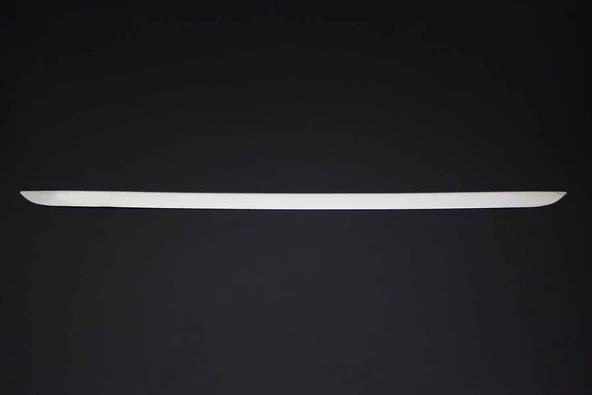 OMSA Renault Megane 4 Sedan Krom Bagaj Alt Çıta 2016-2020 Arası - Resim 3