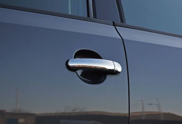 OMSA Seat Toledo 4 Krom Deco Kapı Kolu 4 Kapı Tek Delikli 2012-2018 Arası - Resim 4