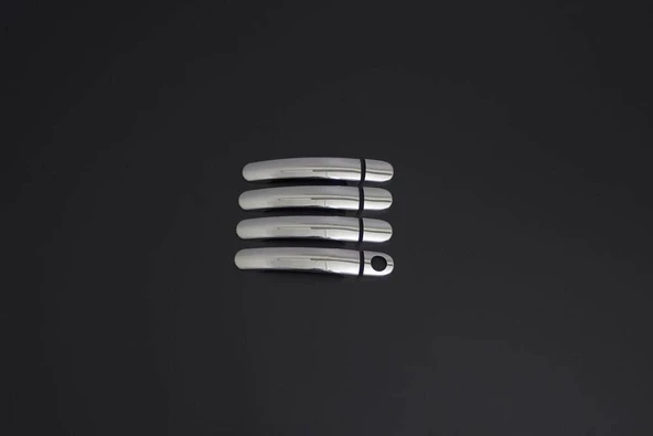 OMSA Seat Altea Krom Kapı Kolu 4 Kapı 2004 ve Sonrası