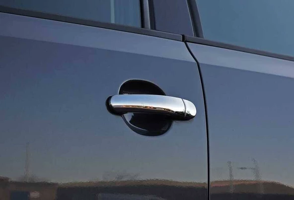 OMSA Seat İbiza Krom Kapı Kolu 4 Kapı 2009-2016 Arası - Resim 5