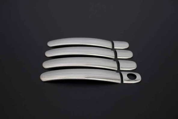 OMSA Seat Mii Krom Deco Kapı Kolu 4 Kapı 2011 ve Sonrası - Resim 2