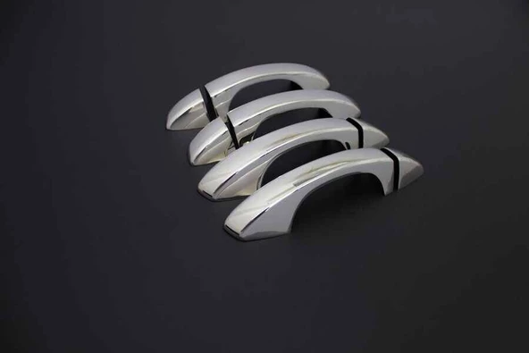 OMSA Seat Ateca Krom Kapı Kolu 4 Kapı 2016 ve Sonrası - Resim 4