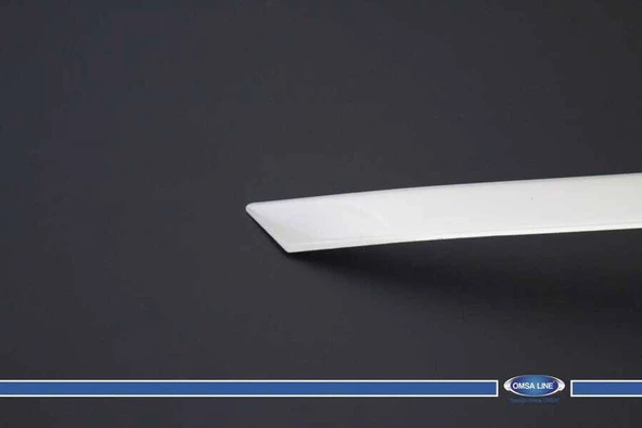 OMSA Seat Leon 5F Krom Arka Tampon Çıtası 2012-2019 Arası - Resim 2