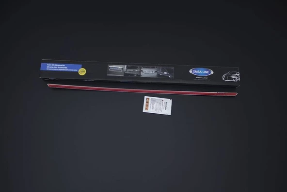 OMSA Skoda Yeti Krom Bagaj Çıtası 2010-2013 Arası - Resim 2