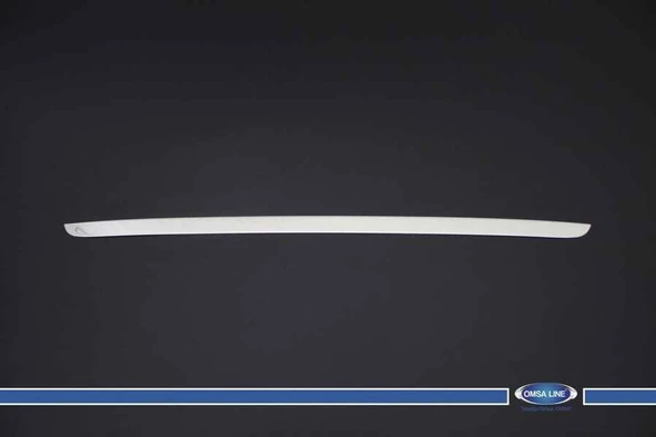 OMSA Skoda Octavia A7 Krom Bagaj Alt Çıta 2013-2019 Arası - 3