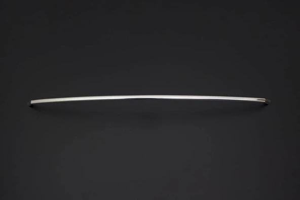 OMSA Skoda Octavia 3 A7 Krom Ön Tampon Çıtası 2013-2016 Arası