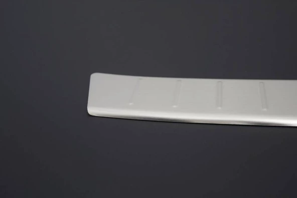 OMSA Skoda Yeti Krom Arka Tampon Eşiği Taşlı 2009-2013 Arası - 4