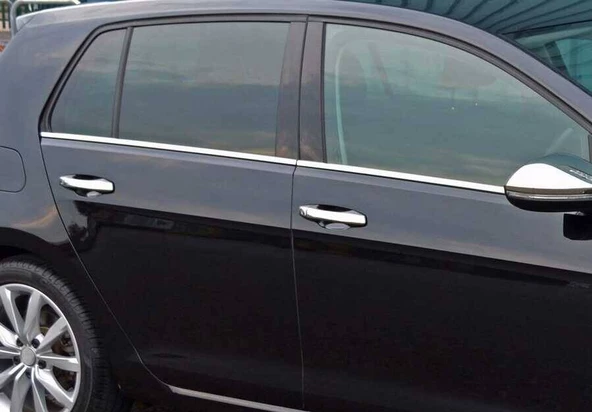 OMSA Skoda Kodiaq Krom Kapı Kolu 4 Kapı 2017-2024 Arası ürün görseli 1