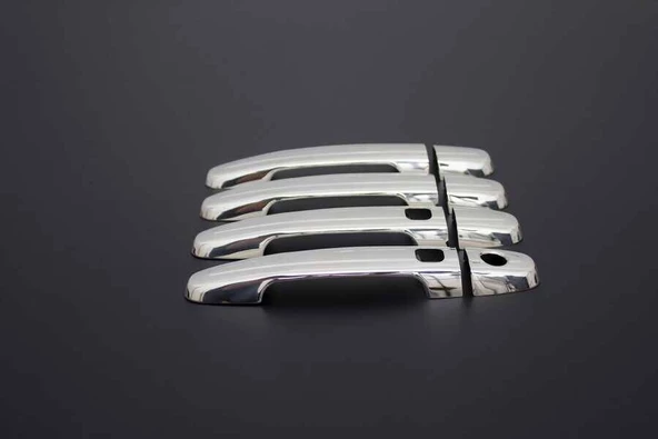 OMSA Toyota Auris Krom Kapı Kolu 4 Kapı 2007-2012 Arası - Resim 2