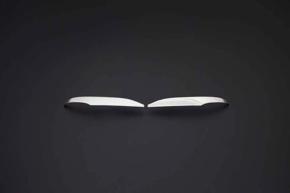 OMSA Toyota Rav4 Krom Ayna Çıtası 2 Parça 2012-2018 Arası ürün görseli 1